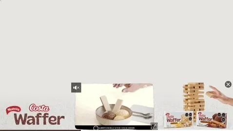 Costa — Ribbon Video — Snacks