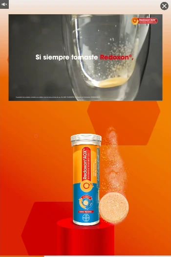 Redoxon — Motion Video — Pharmaceuticals & pharmacy