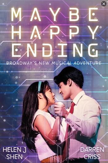 Maybe Happy Ending — Motion Display — Theater & live shows