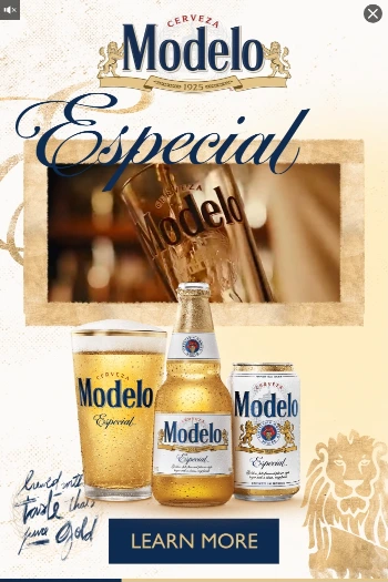Modelo — Motion Video — Beer, wine & spirits