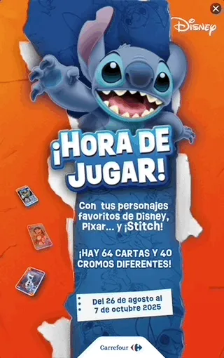 Carrefour — Motion Display — Loyalty programs