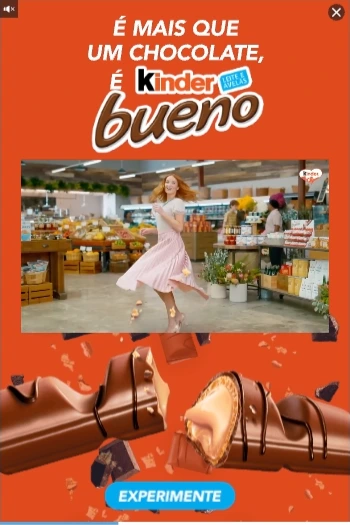 Ferrero — Motion Video — Snacks