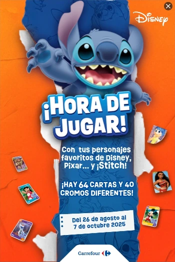 Carrefour — Motion Display — Loyalty programs