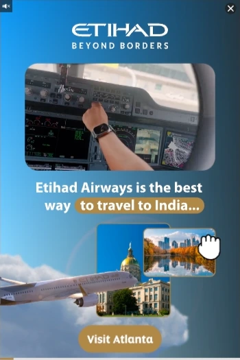 Etihad — Gallery Video — Airlines