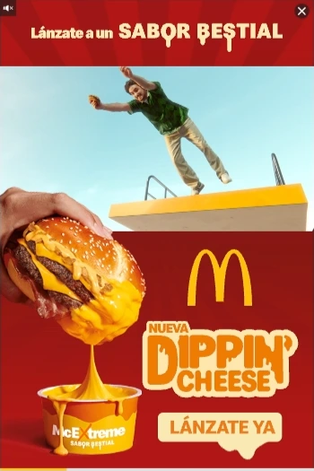 McDonal's — Motion Video — Fast food