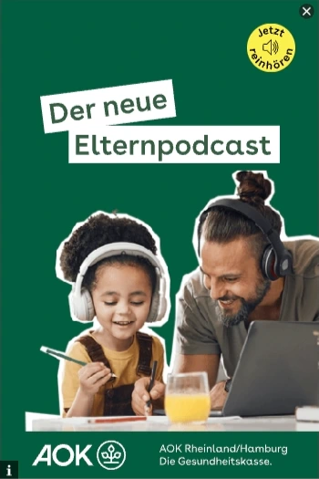 AOK — Motion Display — Podcasts