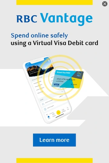 RBC — Motion Display — Banking
