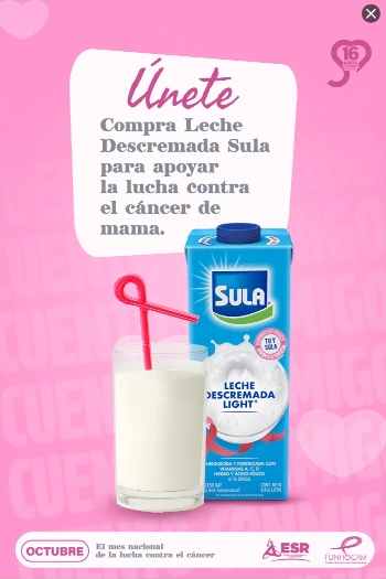 Sula — Motion Display — Packaged & grocery foods