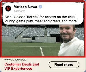 Verizon — Social — Telecommunications