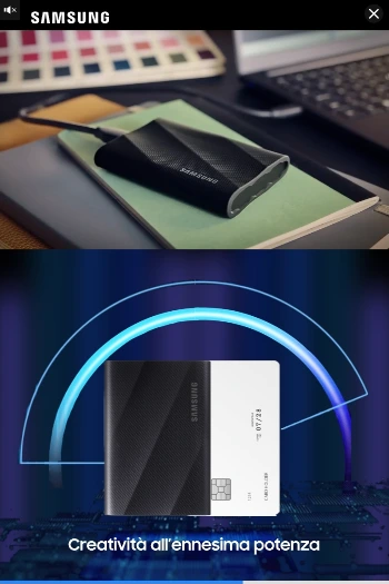 Samsung — Motion Video — Consumer electronics