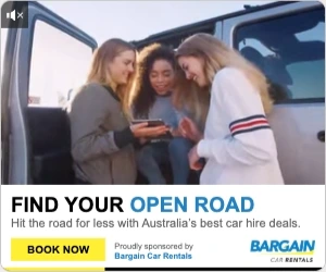 Bargain Car Rentals — Native Video — Car rentals