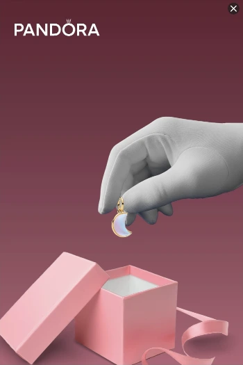 Pandora — Motion Display — Jewelry