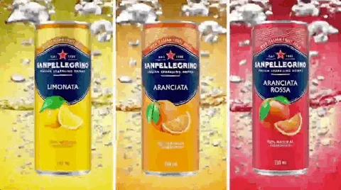 San Pellegrino — Bespoke Video — Seltzers, ciders & canned cocktails
