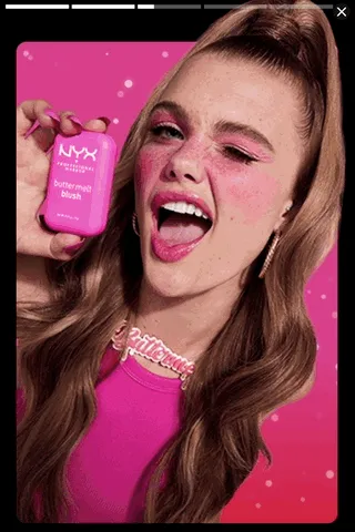 L'Oréal — Gallery Display — Makeup & accessories