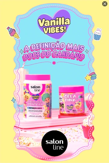 Salonline — Motion Display — Haircare