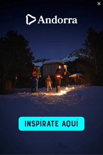 Andorra — Motion Display — Family travel