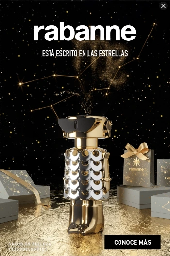 Puig — Motion Display — Fragrance