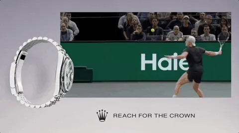 Rolex — Frame — Watches