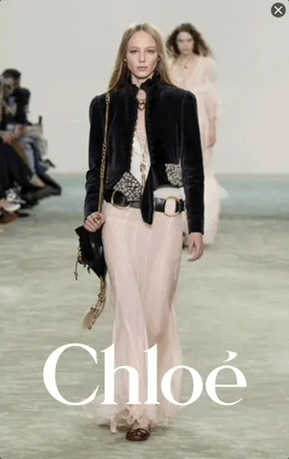 Cholé — Parallax — Luxury fashion