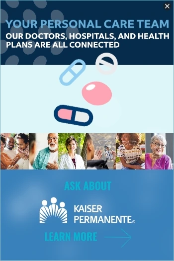 Kaiser Permanente — Motion Display — Family health