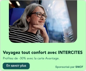 SNCF — Native Display — Rail travel