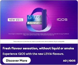 Iqos — Native Display — Cigarettes & tobacco products