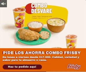 Frisby — Native Video — Restaurants