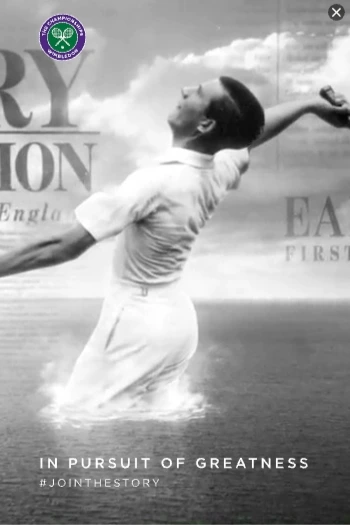 Wimbledon — Flick — Sports events