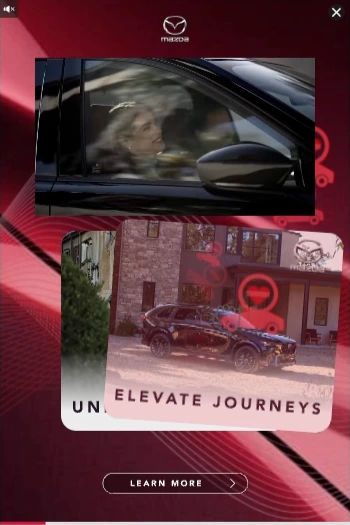 Mazda — Gamified Video — Car brands & models