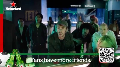 Heineken — Frame — Beer, wine & spirits